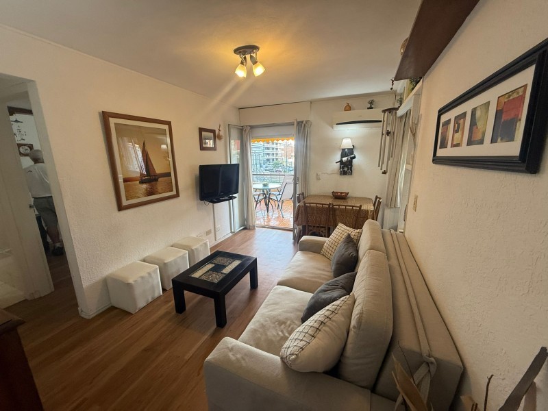 Venta de departamento un dormitorio en Punta del Este